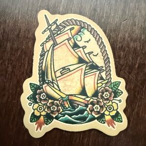 🎀10 for $10🎀 New Vinyl Sticker Pin Up Girl Tattoo Sailor Flapper Mermaid…